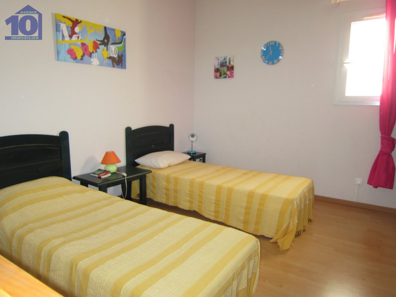 en location saisonnière Maison Vendres Plage - Photo 9