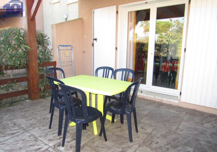 en location saisonnière Maison Vendres Plage