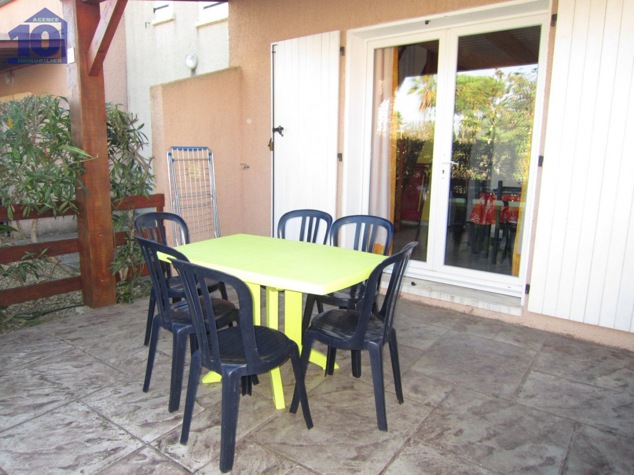 en location saisonnière Maison Vendres Plage - Photo 2