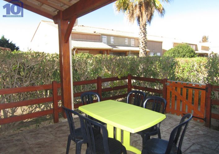 en location saisonnière Maison Vendres Plage