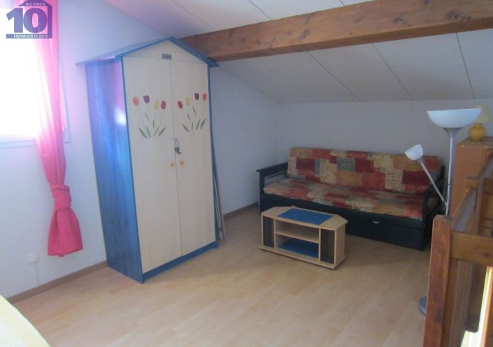 en location saisonnière Maison Vendres Plage