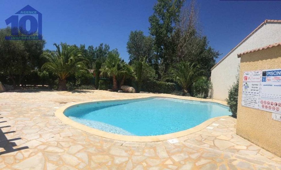 en location saisonnière Maison Valras Plage - Photo 1