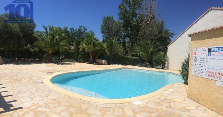 en location saisonnière Maison Valras Plage