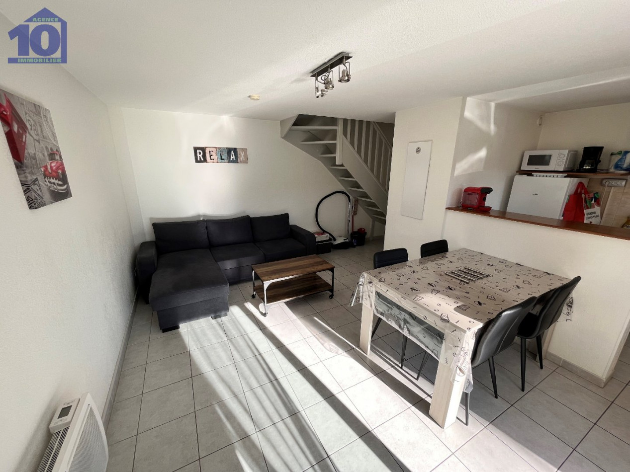 en location saisonnière Maison Valras Plage - Photo 3