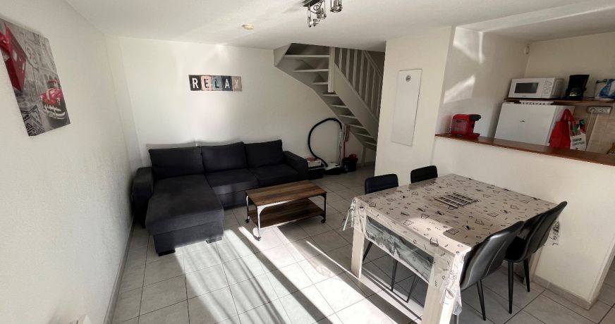 en location saisonnière Maison Valras Plage