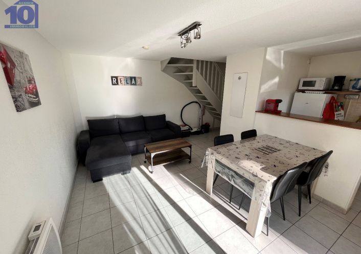 en location saisonnière Maison Valras Plage