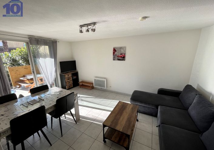 en location saisonnière Maison Valras Plage