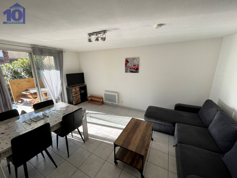 en location saisonnière Maison Valras Plage - Photo 4