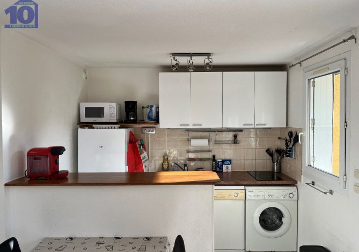 en location saisonnière Maison Valras Plage