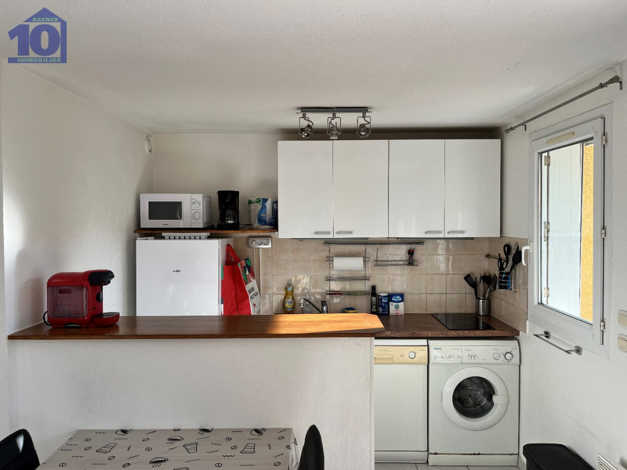 en location saisonnière Maison Valras Plage - Photo 5