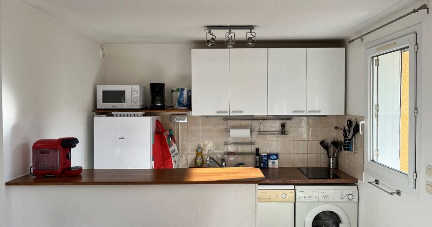 en location saisonnière Maison Valras Plage