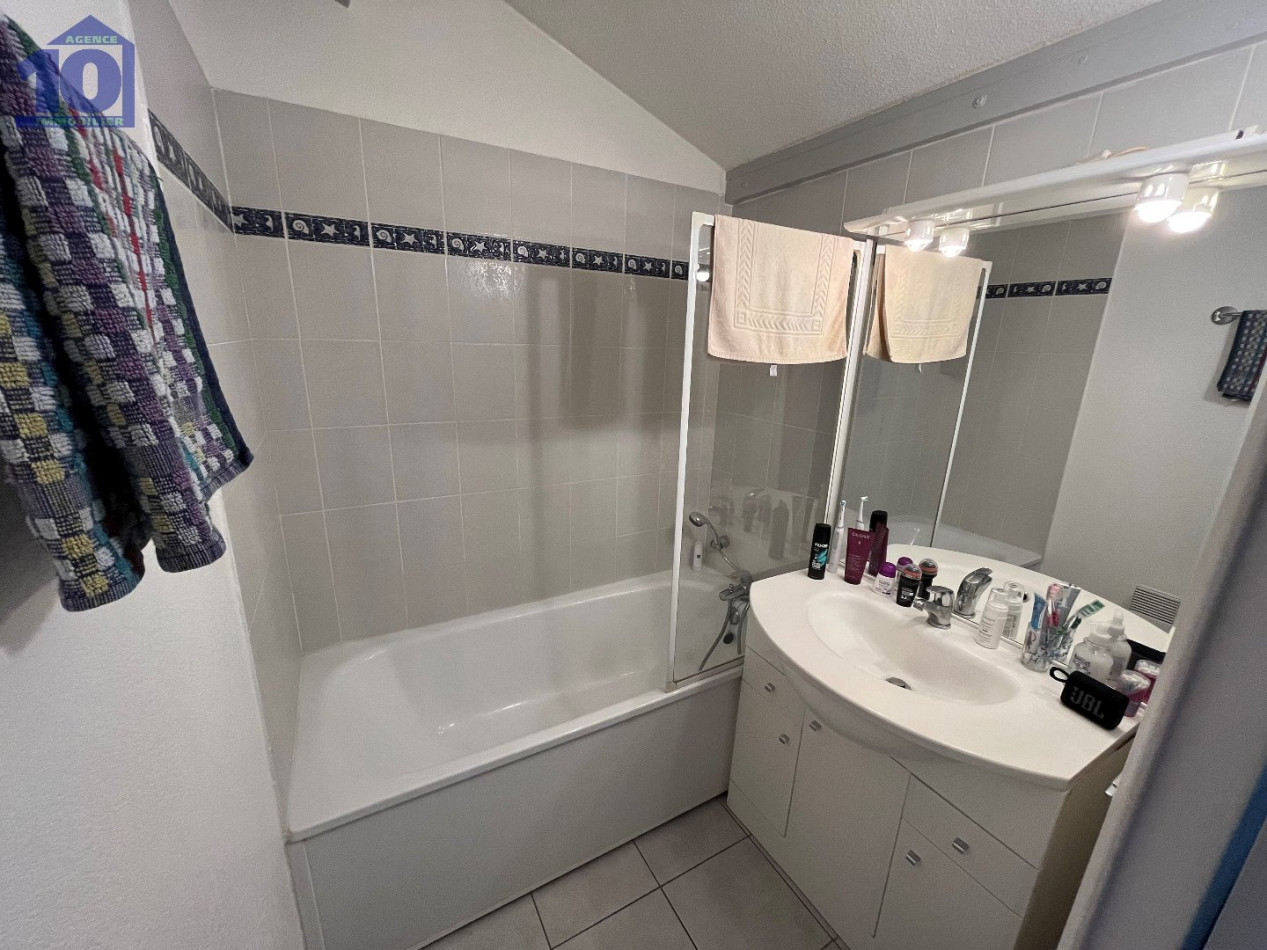 en location saisonnière Maison Valras Plage - Photo 6