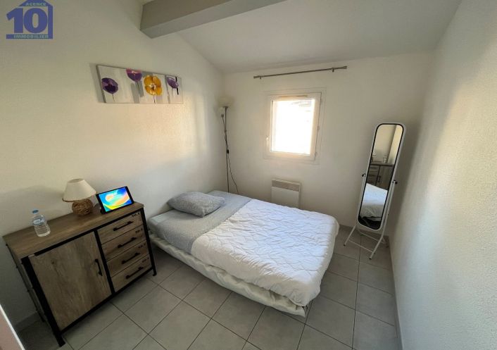 en location saisonnière Maison Valras Plage