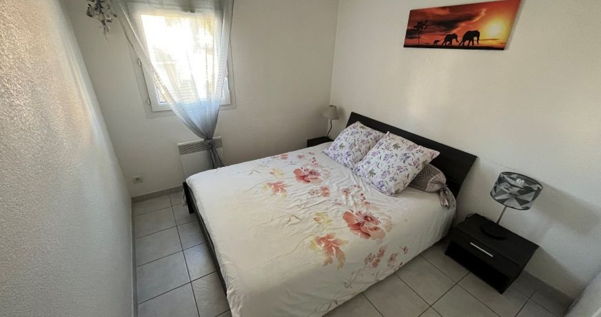 en location saisonnière Maison Valras Plage