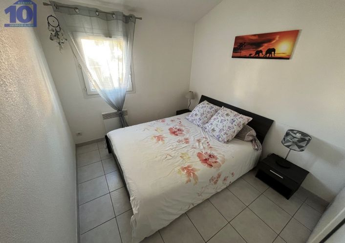 en location saisonnière Maison Valras Plage