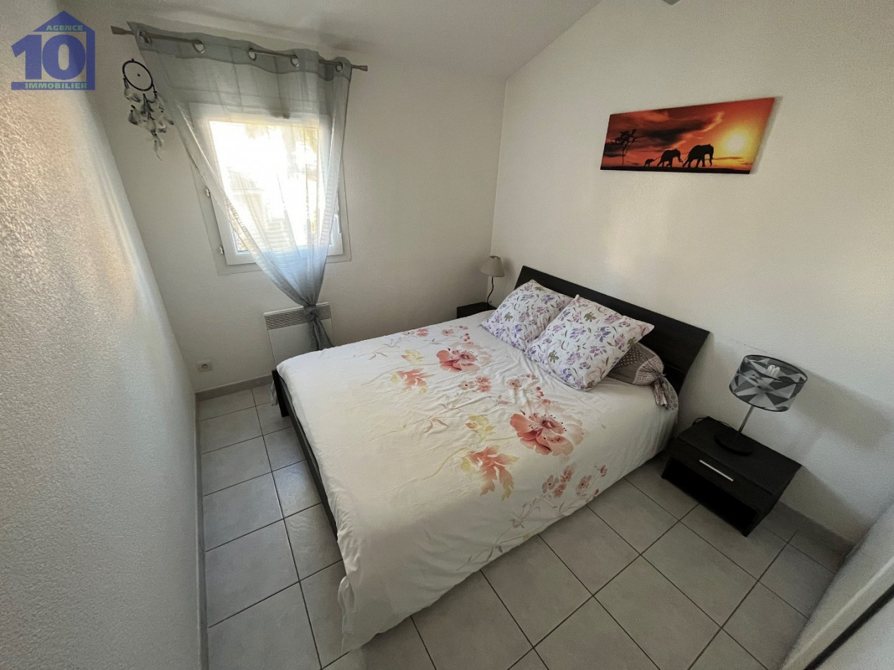 en location saisonnière Maison Valras Plage - Photo 8