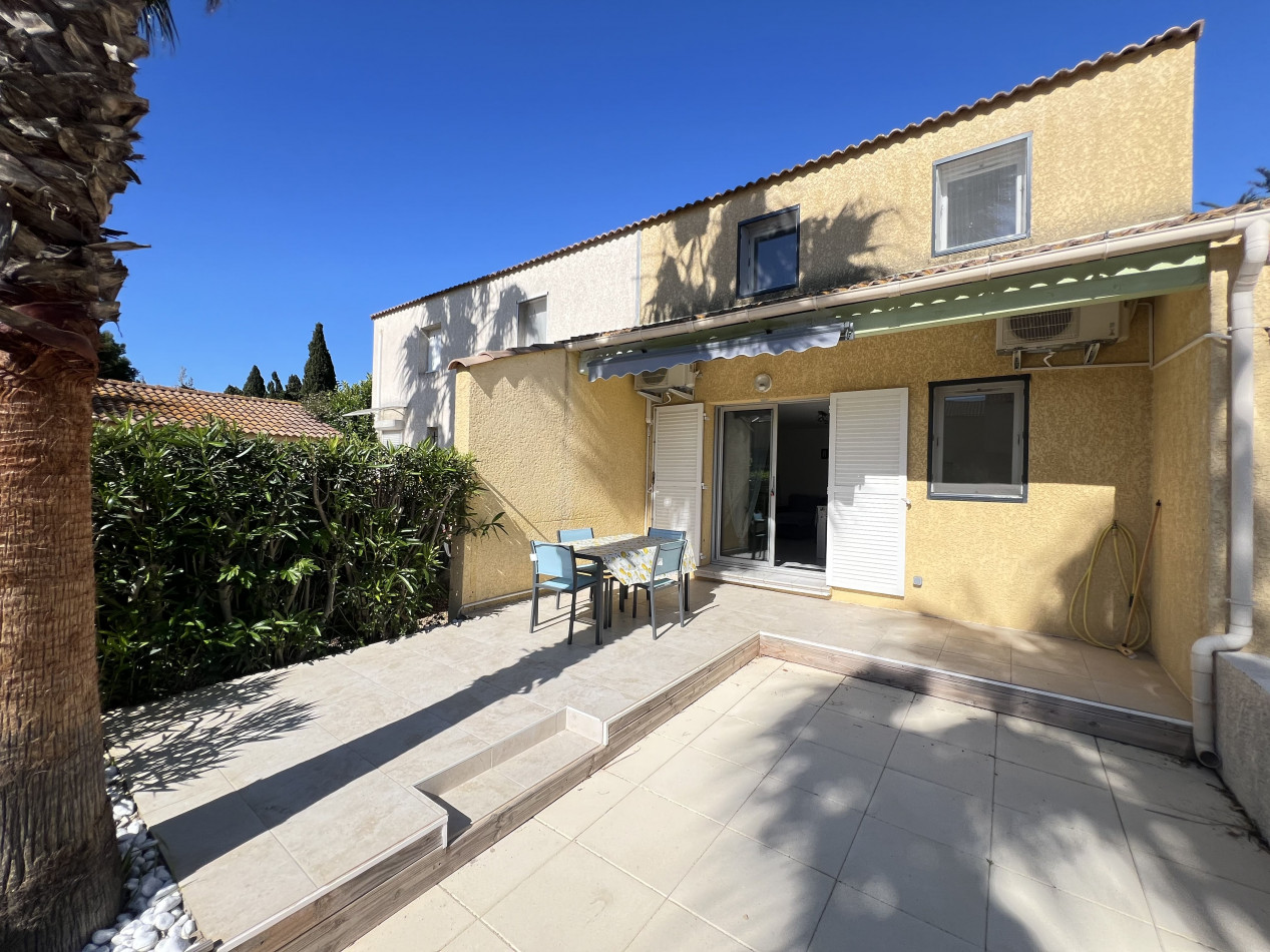 en location saisonnière Maison Valras Plage - Photo 2