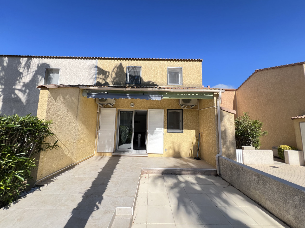 en location saisonnière Maison Valras Plage - Photo 9