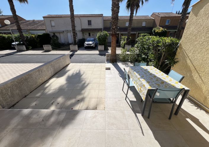 en location saisonnière Maison Valras Plage