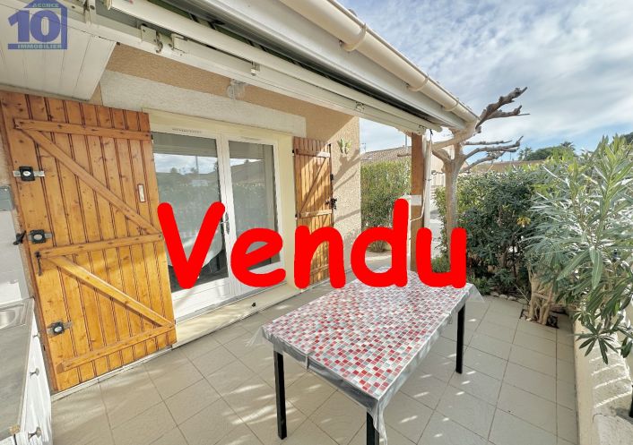 vente Pavillon Valras Plage