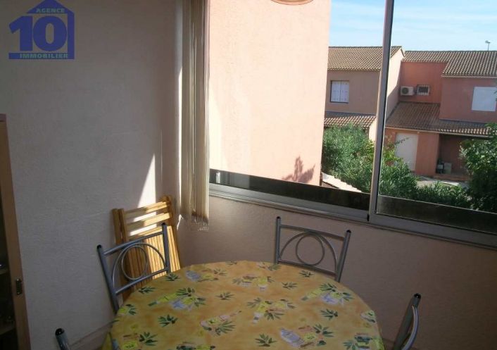 en location saisonnière Appartement Valras Plage