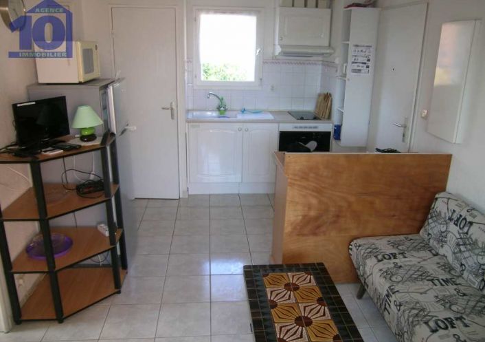 en location saisonnière Appartement Valras Plage