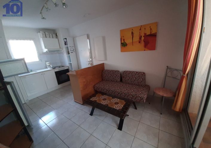 for seasonal lettings Appartement Valras Plage
