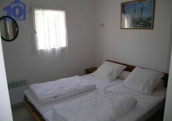 en location saisonnière Appartement Valras Plage