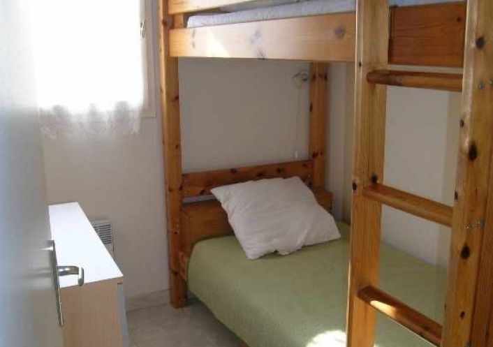 en location saisonnière Appartement Valras Plage