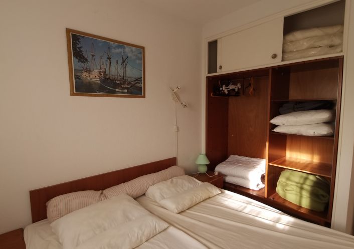 en location saisonnière Appartement Valras Plage