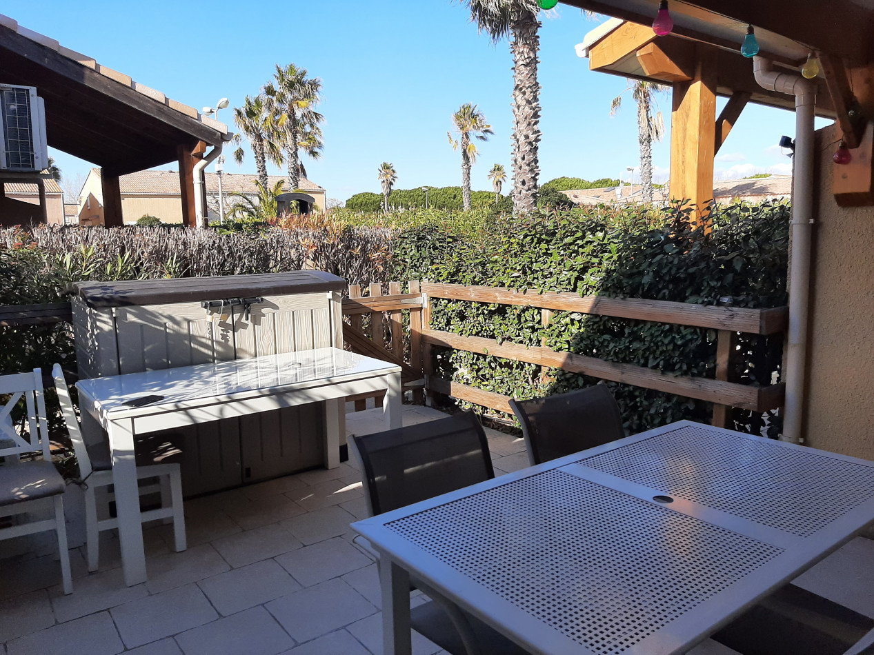 en location saisonnière Maison Vendres Plage - Photo 10