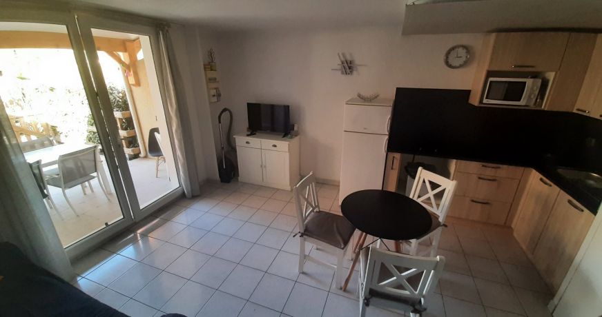 en location saisonnière Maison Vendres Plage