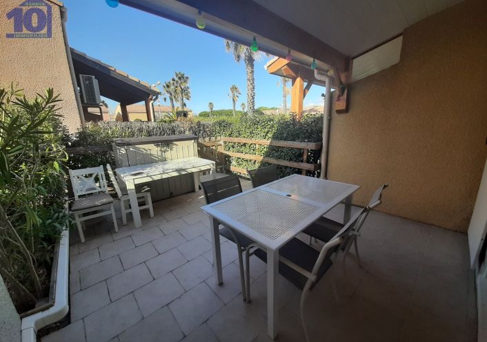en location saisonnière Maison Vendres Plage