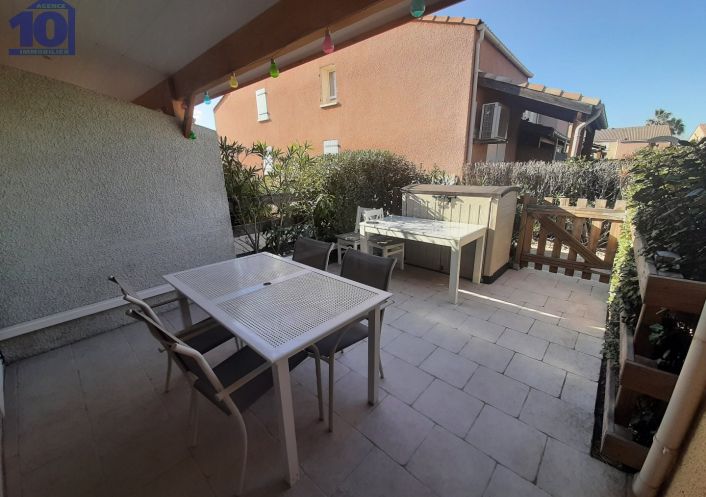 en location saisonnière Maison Vendres Plage