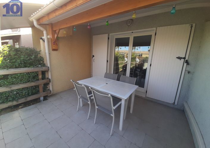 en location saisonnière Maison Vendres Plage