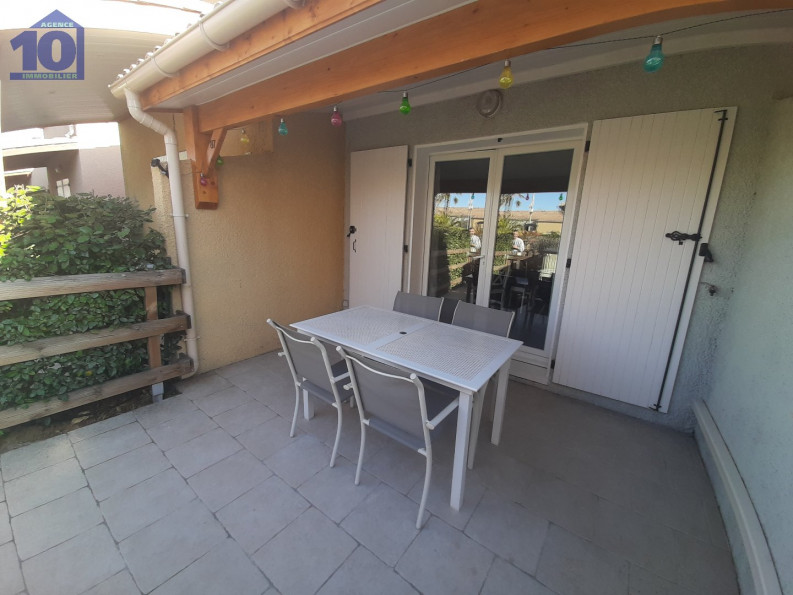 en location saisonnière Maison Vendres Plage - Photo 9