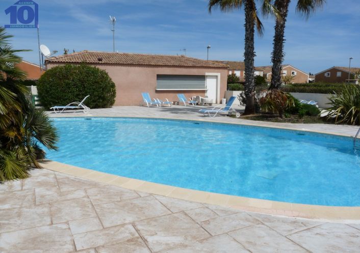 en location saisonnière Maison Vendres Plage