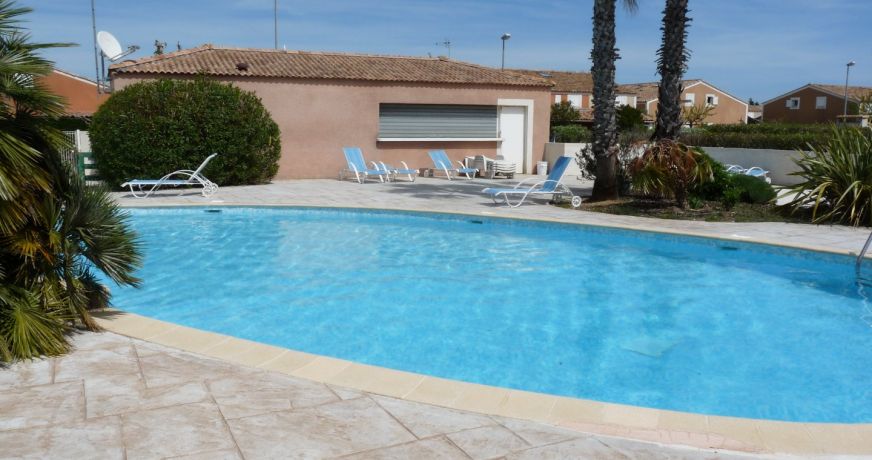 en location saisonnière Maison Vendres Plage