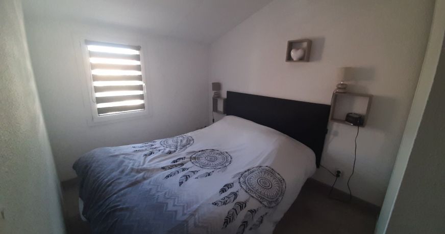 en location saisonnière Maison Vendres Plage