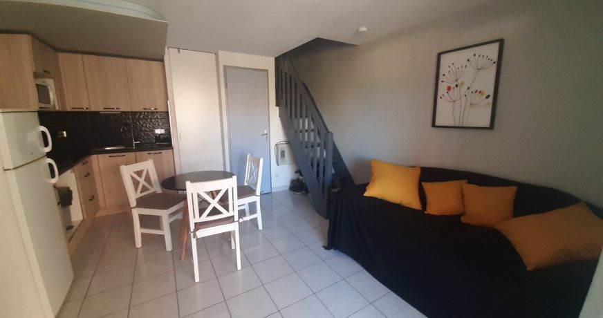 en location saisonnière Maison Vendres Plage