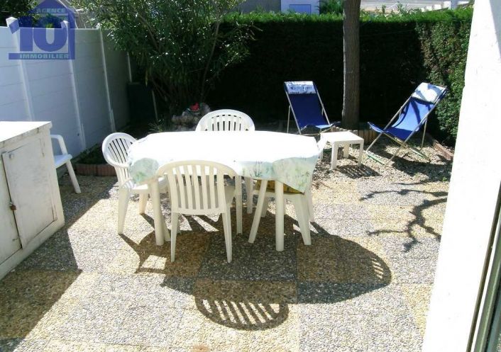 en location saisonnière Appartement Valras Plage