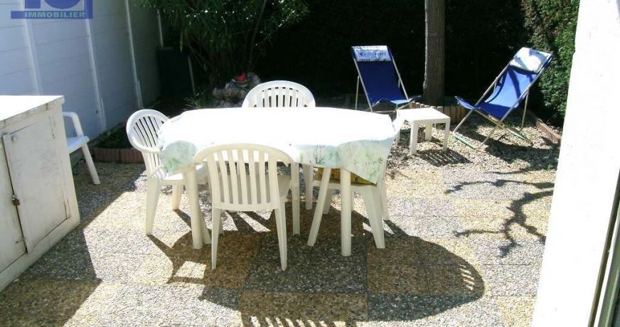 en location saisonnière Appartement Valras Plage