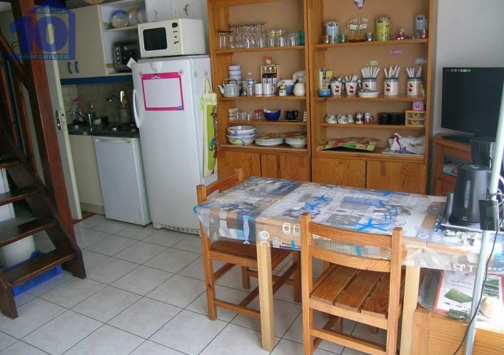 en location saisonnière Appartement Valras Plage