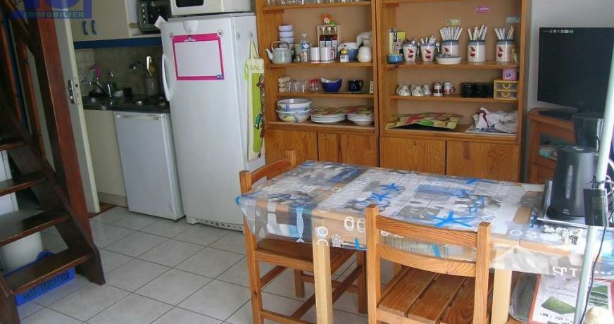 en location saisonnière Appartement Valras Plage