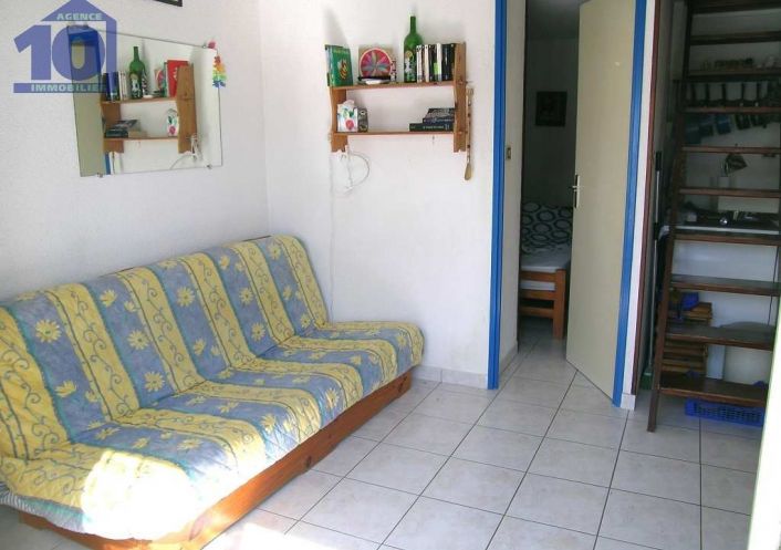 en location saisonnière Appartement Valras Plage