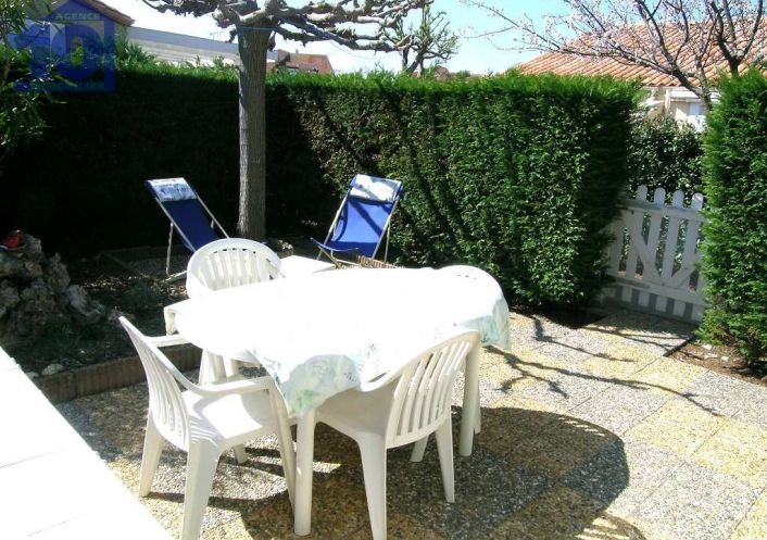 en location saisonnière Appartement Valras Plage