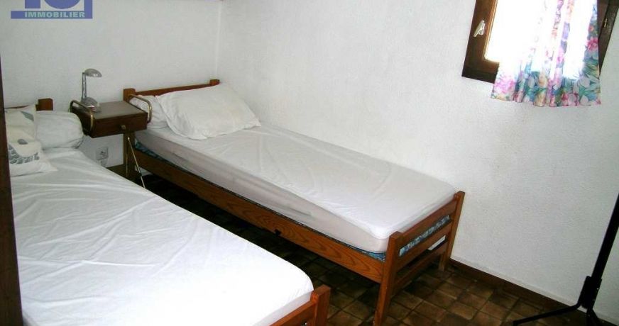 en location saisonnière Appartement Valras Plage