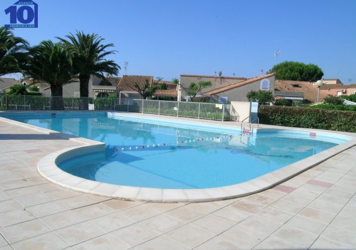 en location saisonnière Appartement Valras Plage