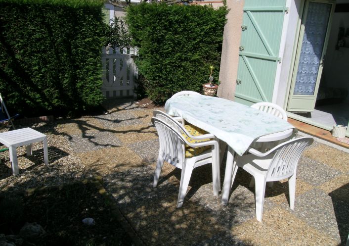 en location saisonnière Appartement Valras Plage