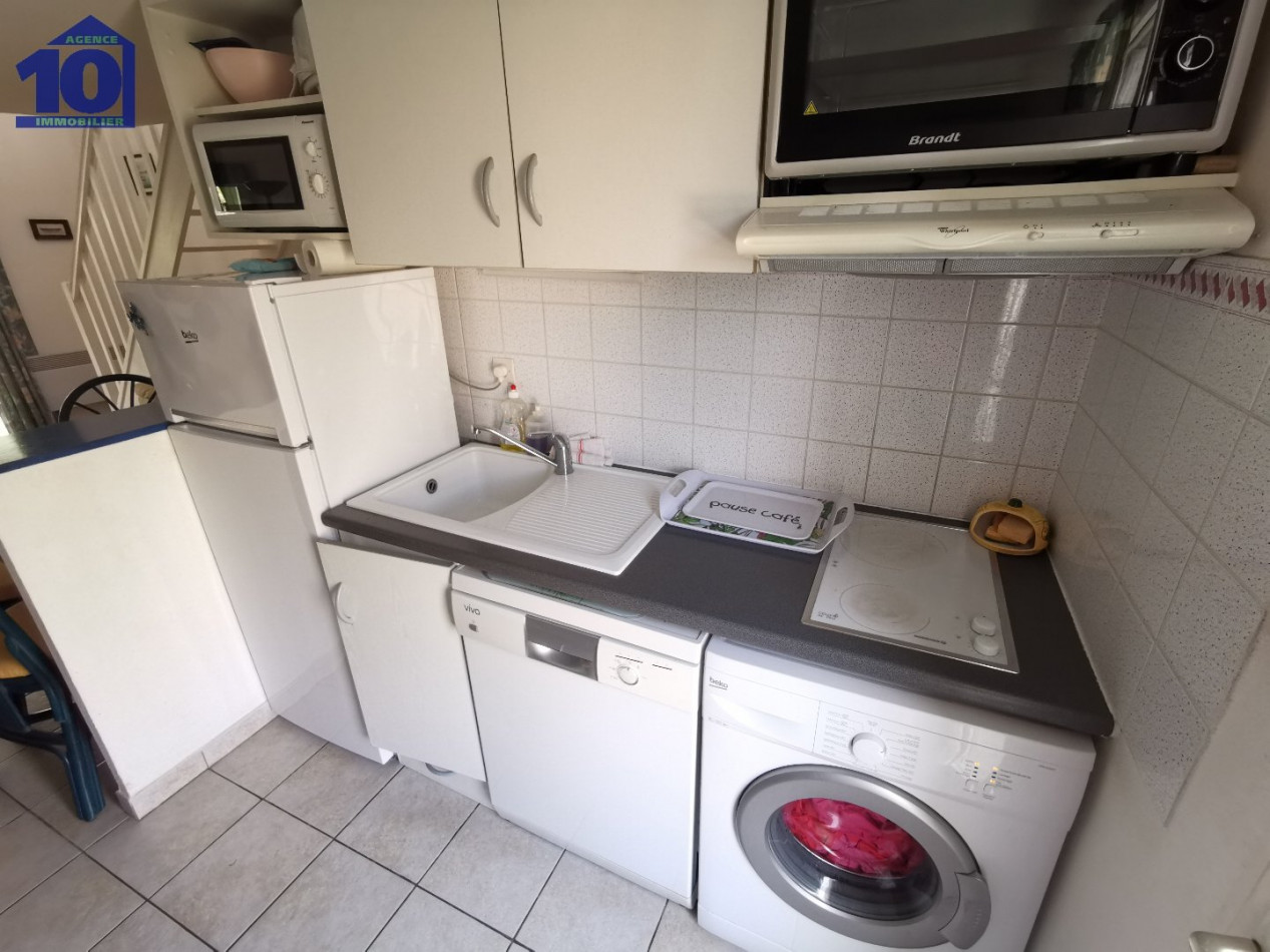 en location saisonnière Maison Valras Plage - Photo 4